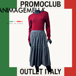 Рокля Anima Gemella,62% полиестер,35% вискоза,3% еластан,размер  S, Италия